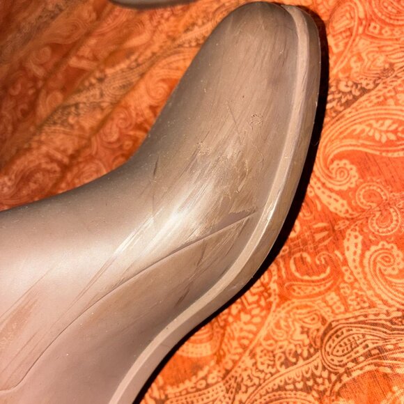 Nautica suede boots size 8 - Picture 3 of 3